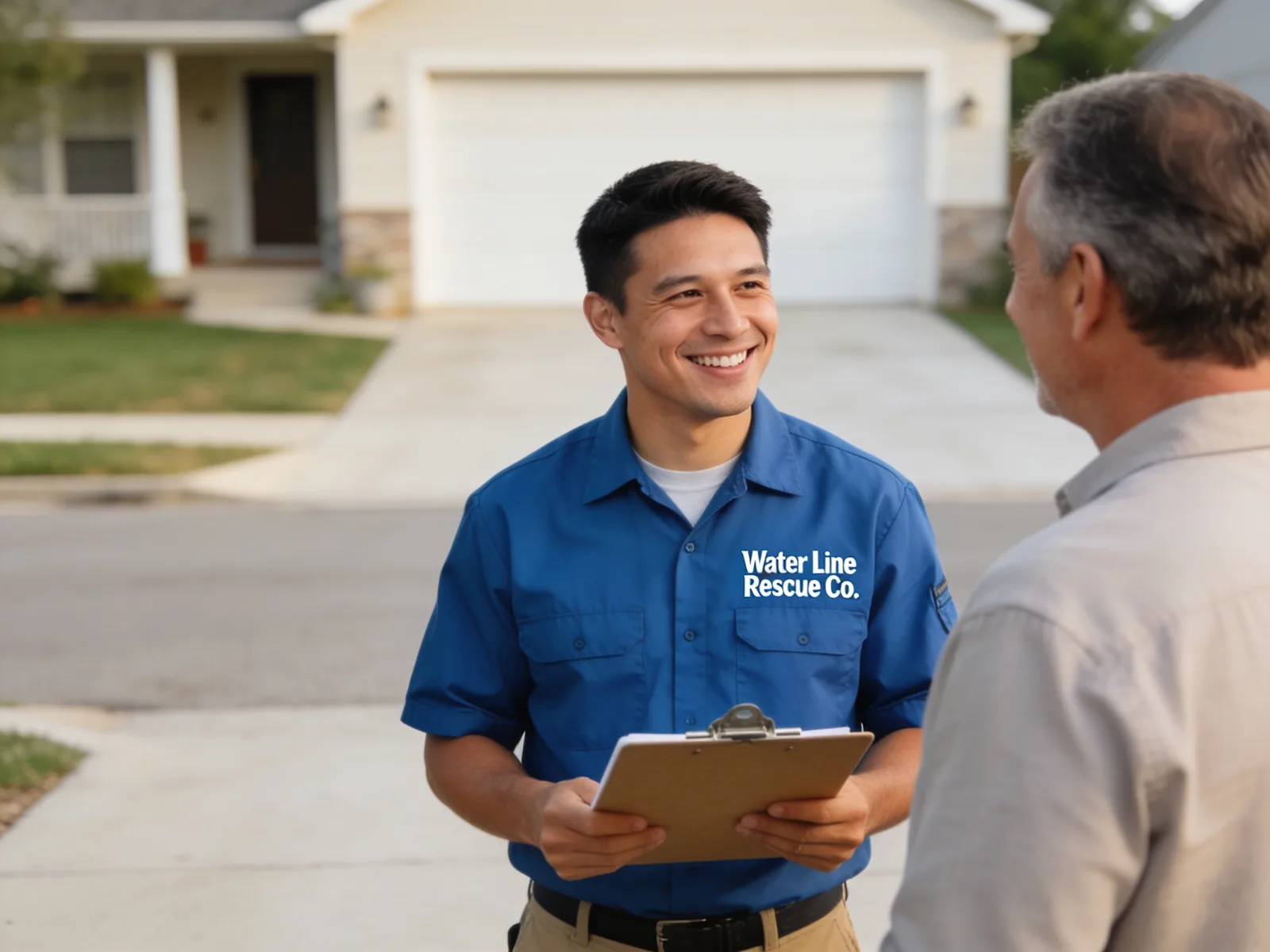 Water Line Repair Justiceburg, TX FAQs